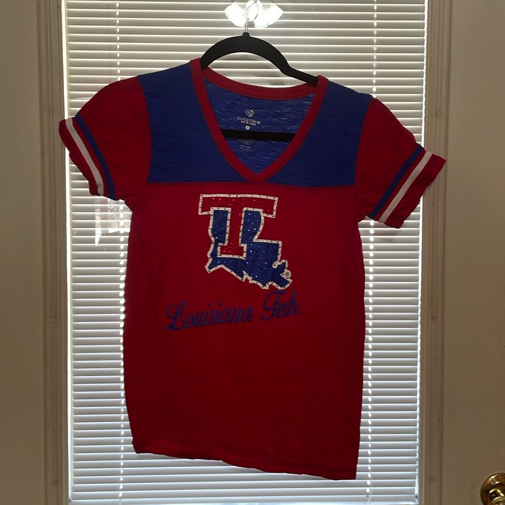La Tech short sleeve t
